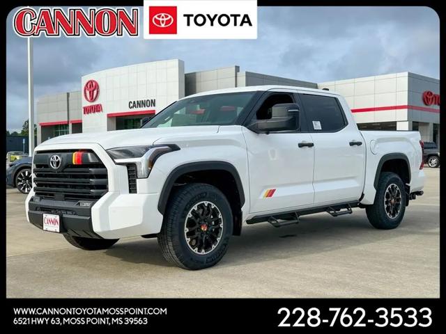 2026 Toyota Tundra Limited CrewMax 5.5' Bed for sale in Moss Point, MS