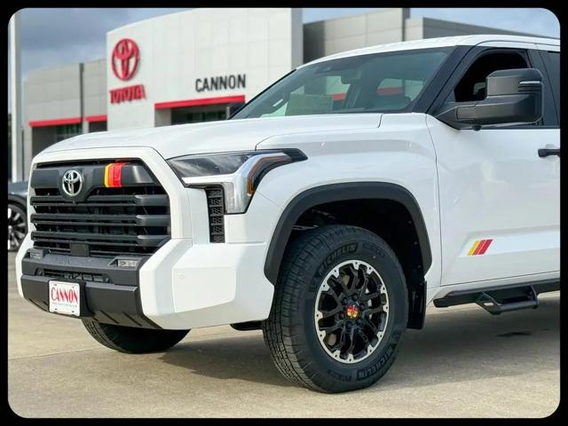 2026 Toyota Tundra Limited CrewMax 5.5' Bed