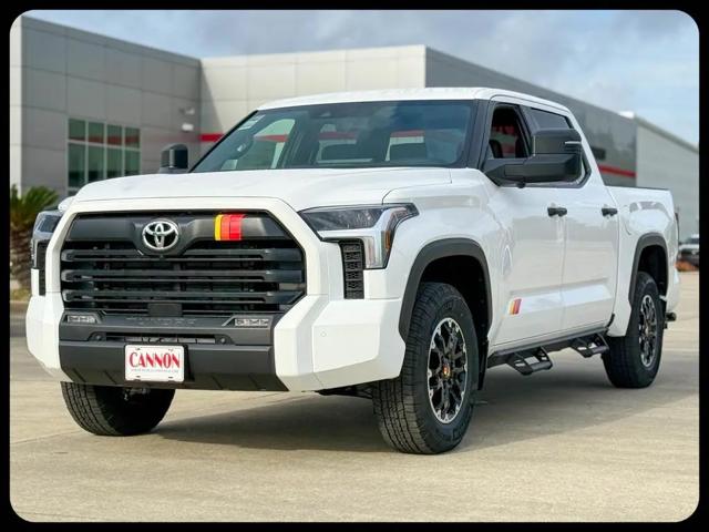 2026 Toyota Tundra Limited CrewMax 5.5' Bed