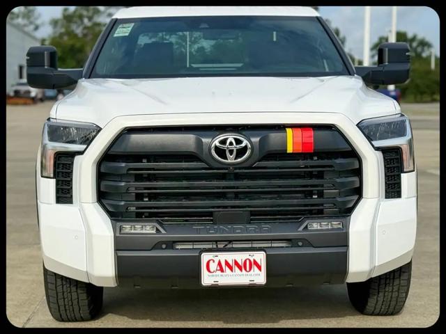 2026 Toyota Tundra Limited CrewMax 5.5' Bed
