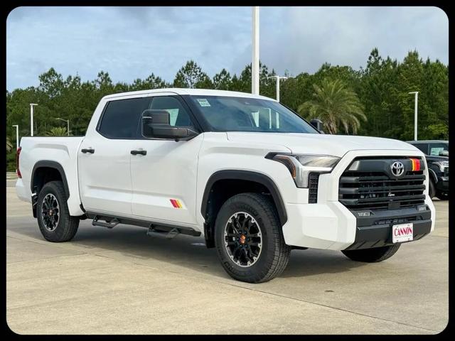 2026 Toyota Tundra Limited CrewMax 5.5' Bed