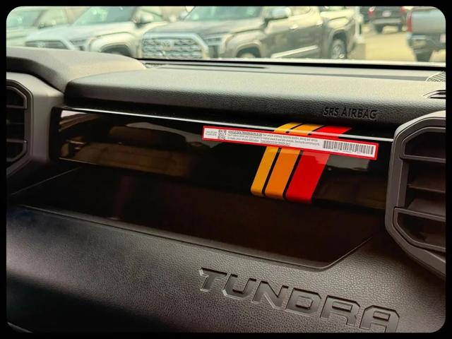 2026 Toyota Tundra Limited CrewMax 5.5' Bed