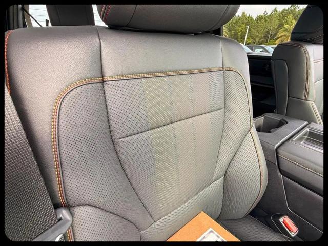 2026 Toyota Tundra Limited CrewMax 5.5' Bed