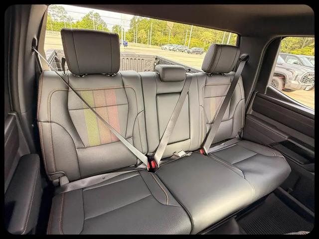 2026 Toyota Tundra Limited CrewMax 5.5' Bed