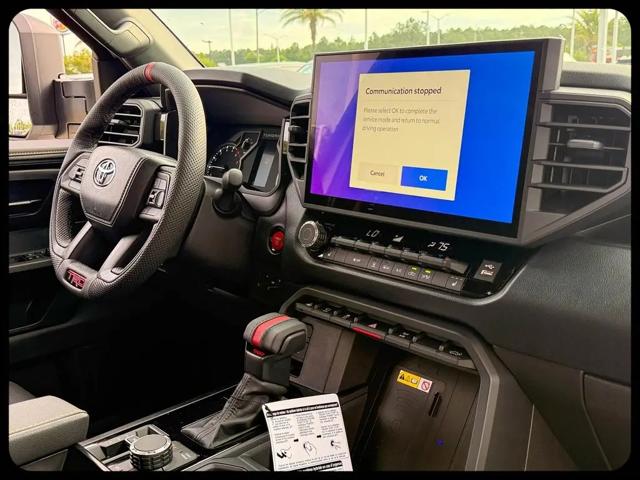 2026 Toyota Tundra Limited CrewMax 5.5' Bed