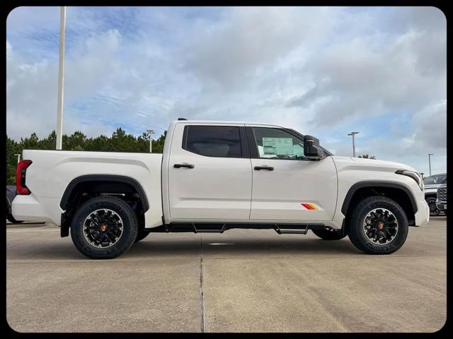 2026 Toyota Tundra Limited CrewMax 5.5' Bed