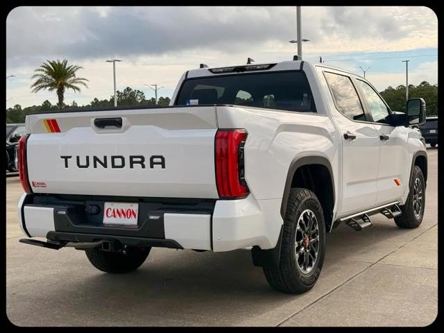 2026 Toyota Tundra Limited CrewMax 5.5' Bed