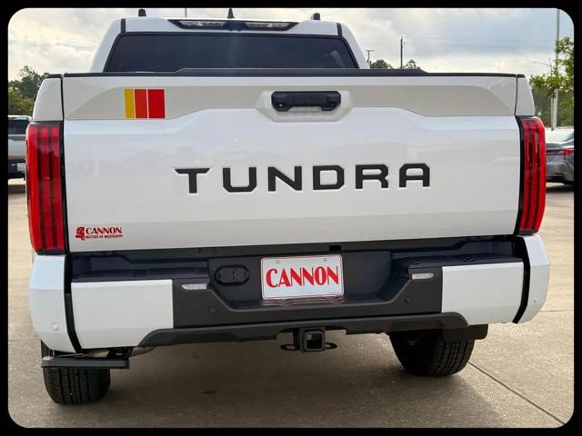 2026 Toyota Tundra Limited CrewMax 5.5' Bed