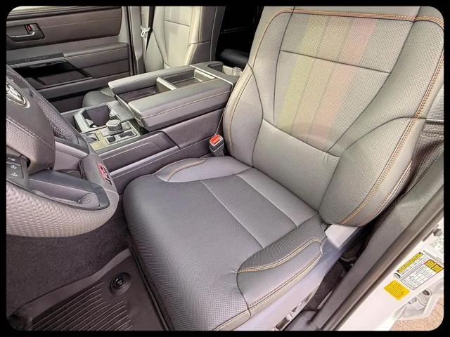 2026 Toyota Tundra Limited CrewMax 5.5' Bed