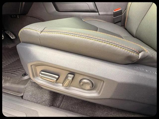2026 Toyota Tundra Limited CrewMax 5.5' Bed