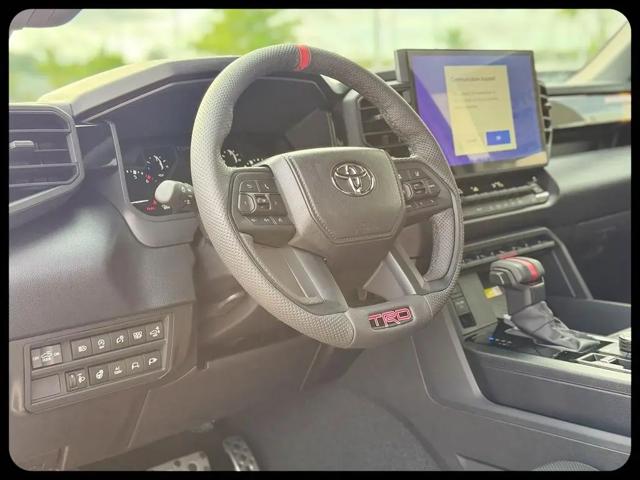 2026 Toyota Tundra Limited CrewMax 5.5' Bed