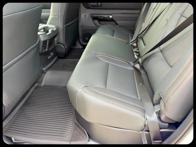 2026 Toyota Tundra Limited CrewMax 5.5' Bed