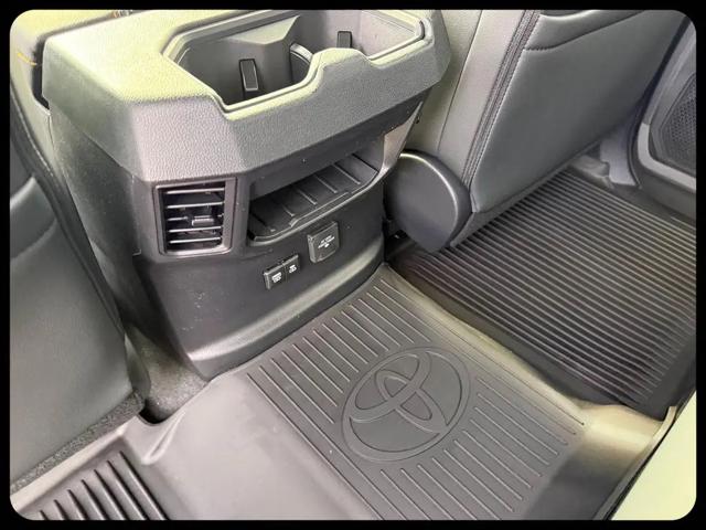 2026 Toyota Tundra Limited CrewMax 5.5' Bed