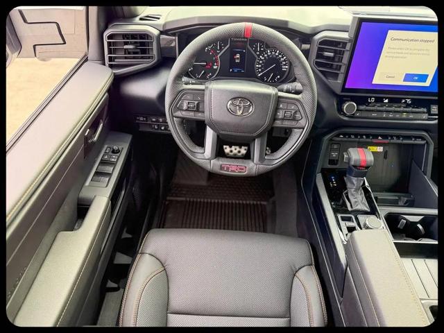 2026 Toyota Tundra Limited CrewMax 5.5' Bed