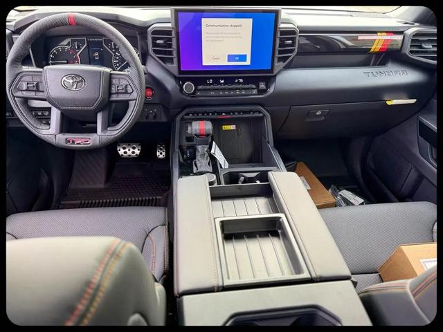 2026 Toyota Tundra Limited CrewMax 5.5' Bed
