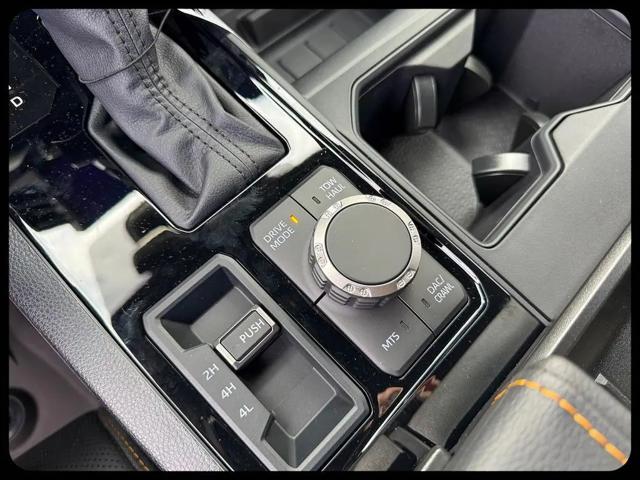 2026 Toyota Tundra Limited CrewMax 5.5' Bed