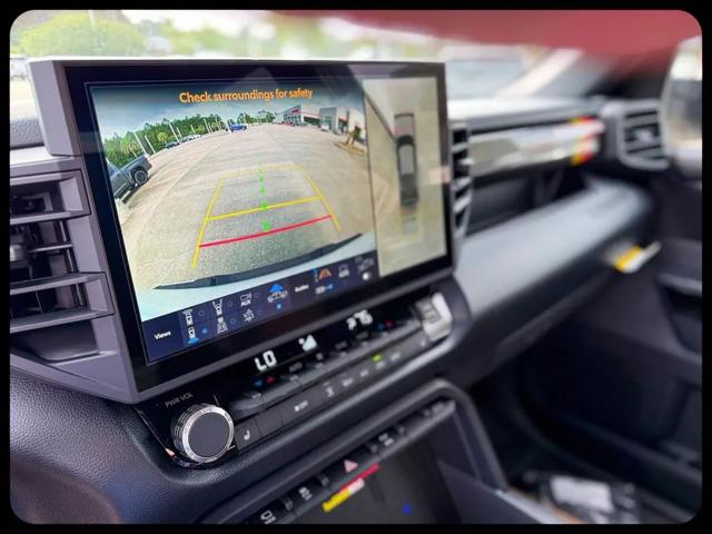2026 Toyota Tundra Limited CrewMax 5.5' Bed