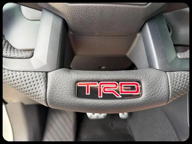 2026 Toyota Tundra Limited CrewMax 5.5' Bed