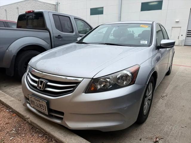 2012 Honda Accord 2.4 LX for sale in North Richland Hills, TX