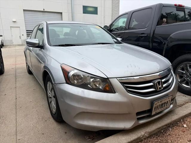 2012 Honda Accord 2.4 LX