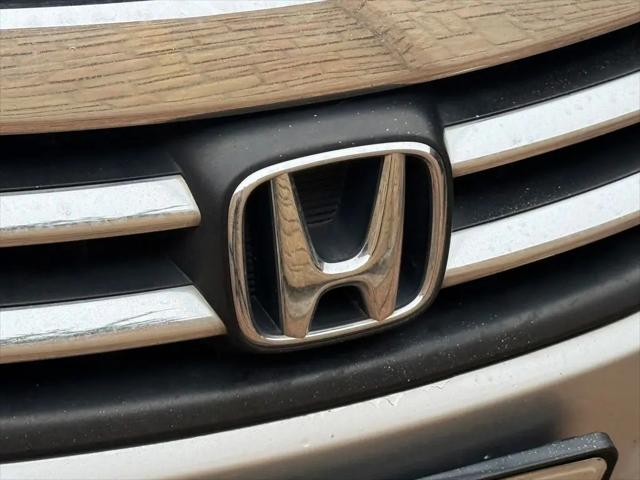 2012 Honda Accord 2.4 LX