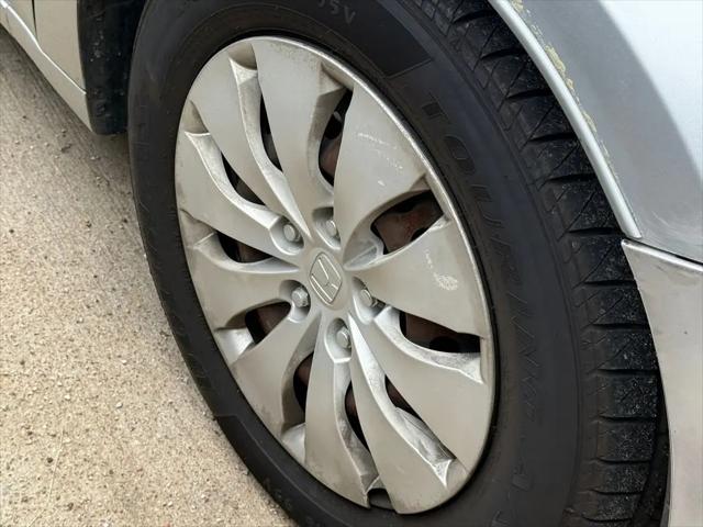 2012 Honda Accord 2.4 LX