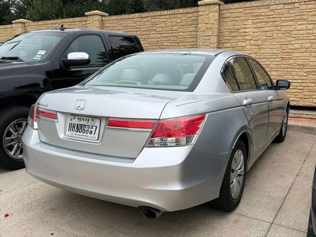 2012 Honda Accord 2.4 LX