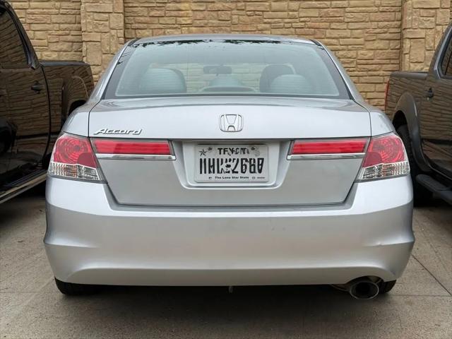 2012 Honda Accord 2.4 LX