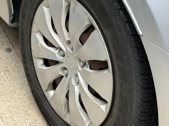 2012 Honda Accord 2.4 LX