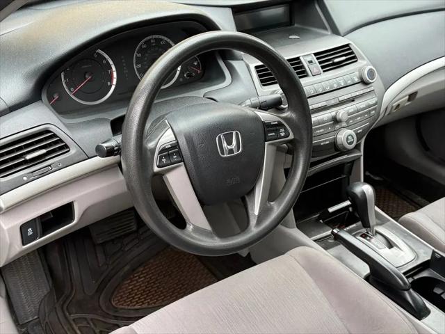 2012 Honda Accord 2.4 LX