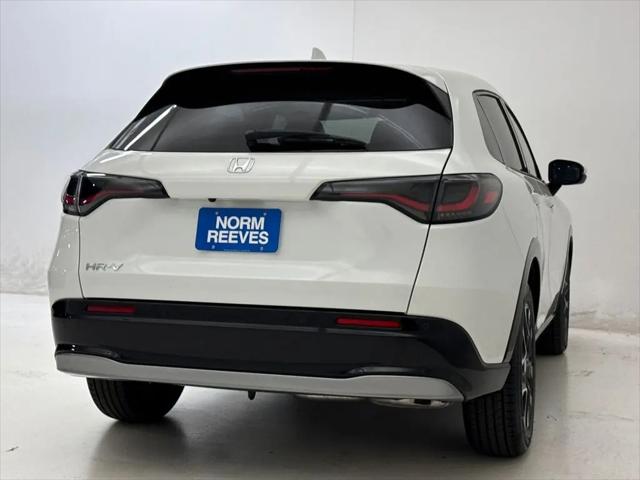 2027 Honda HR-V EX-L
