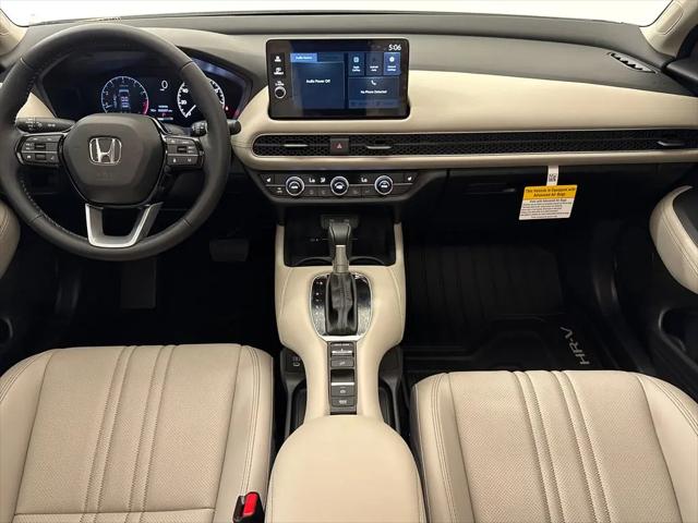 2027 Honda HR-V EX-L