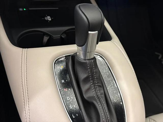 2027 Honda HR-V EX-L