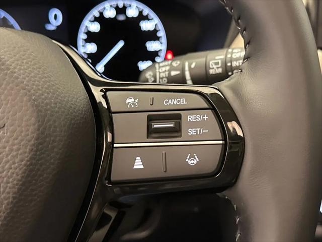 2027 Honda HR-V EX-L