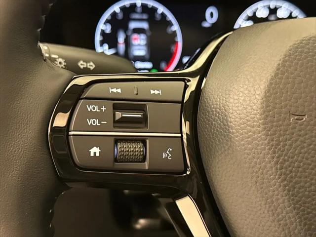 2027 Honda HR-V EX-L