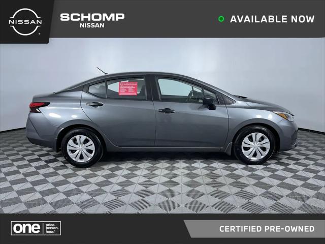 2025 Nissan Versa 1.6 S for sale in Littleton, CO