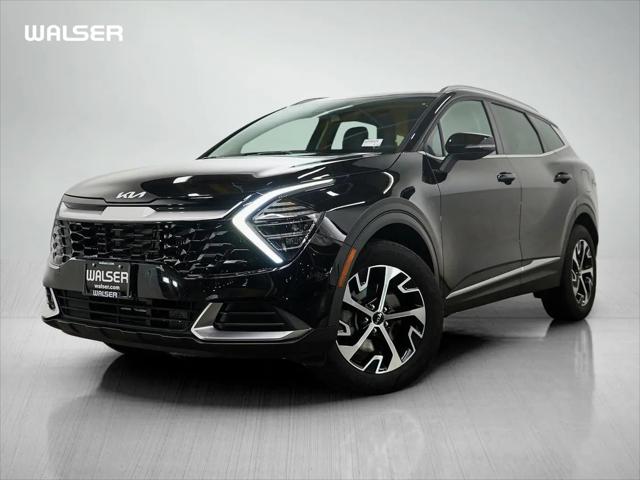 2025 Kia Sportage Hybrid EX for sale in Bloomington, MN