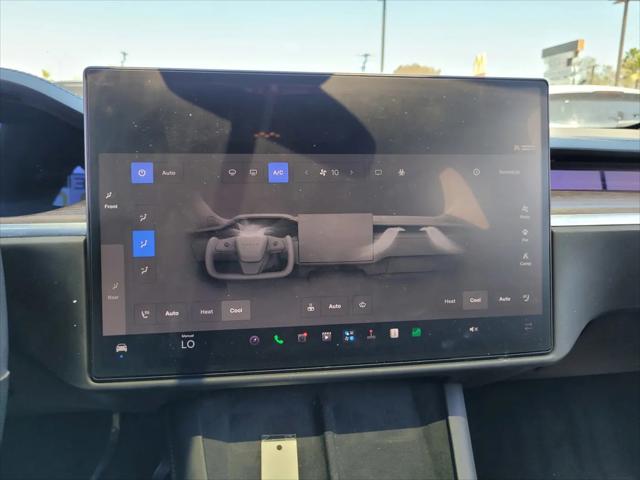 2022 Tesla Model X Plaid Tri Motor All-Wheel Drive