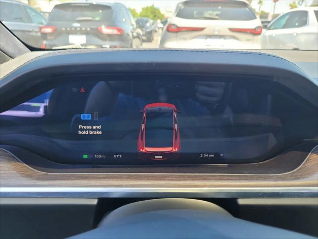 2022 Tesla Model X Plaid Tri Motor All-Wheel Drive