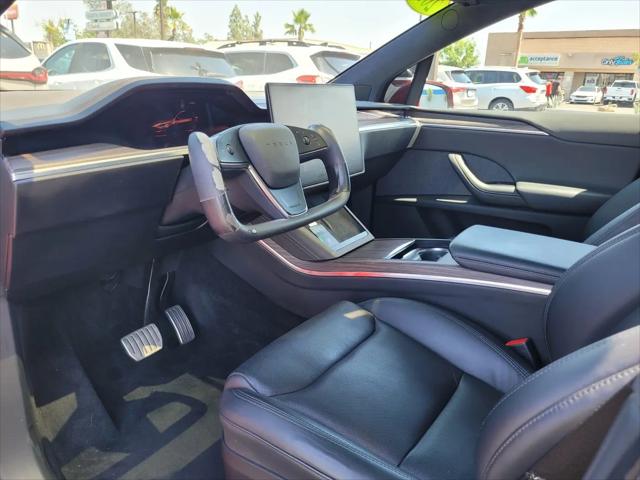 2022 Tesla Model X Plaid Tri Motor All-Wheel Drive