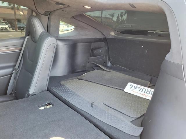 2022 Tesla Model X Plaid Tri Motor All-Wheel Drive