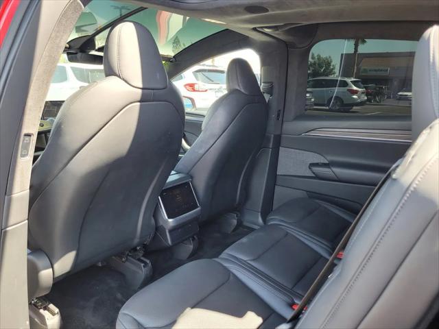 2022 Tesla Model X Plaid Tri Motor All-Wheel Drive