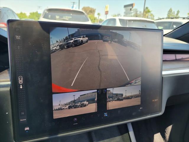 2022 Tesla Model X Plaid Tri Motor All-Wheel Drive