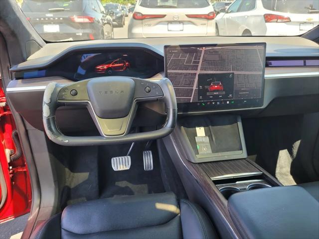 2022 Tesla Model X Plaid Tri Motor All-Wheel Drive