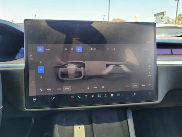 2022 Tesla Model X Plaid Tri Motor All-Wheel Drive