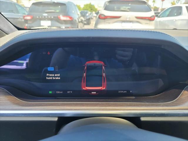 2022 Tesla Model X Plaid Tri Motor All-Wheel Drive