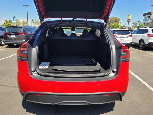 2022 Tesla Model X Plaid Tri Motor All-Wheel Drive