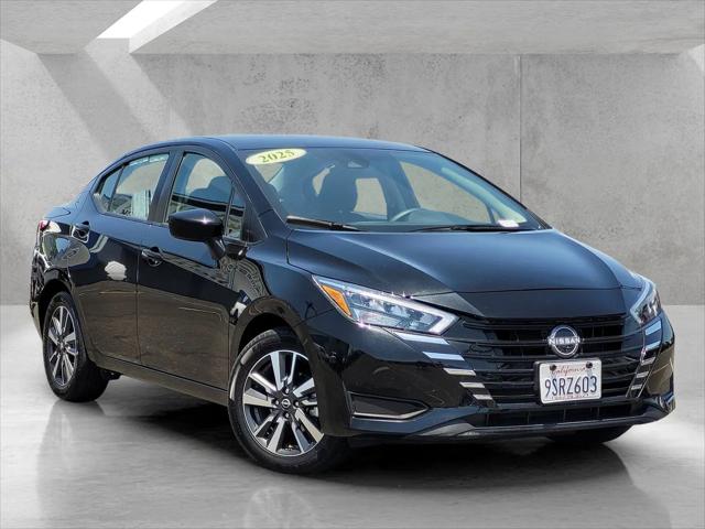 2025 Nissan Versa 1.6 SV for sale in Fresno, CA