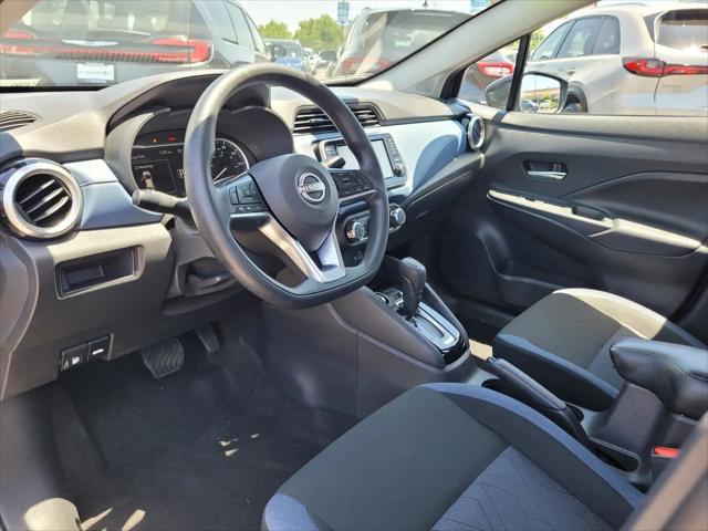 2025 Nissan Versa 1.6 SV