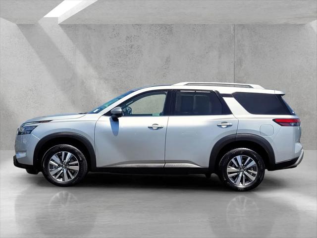 2025 Nissan Pathfinder SL 4WD